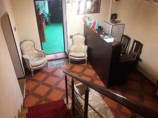 Отель Old Town Boutique Hotel Баку-0